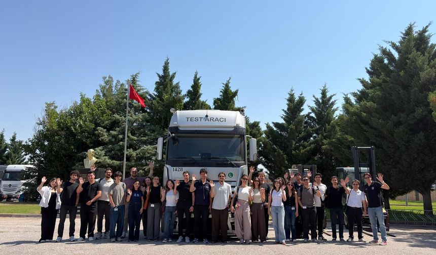 Mercedes-Benz Türk’ten Geleceğe Kalıcı Bir İz: Her Gencimiz Bir Fidan