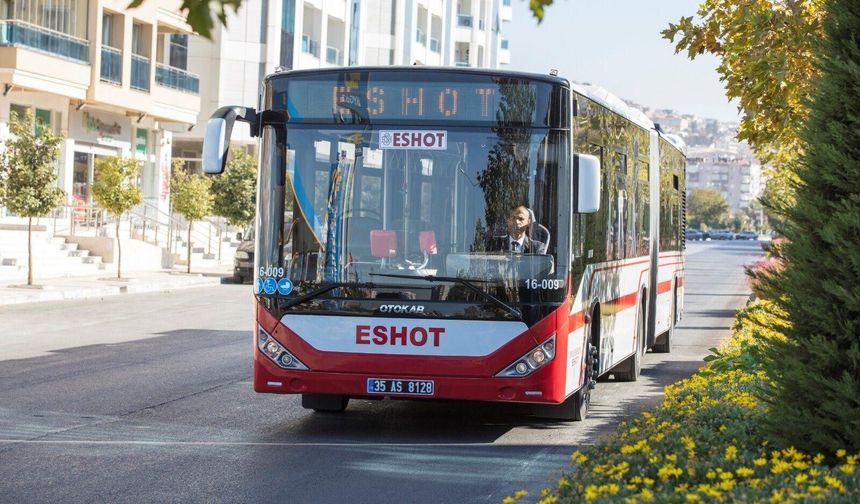 Toplu ulaşımda kış dönemi başlıyor