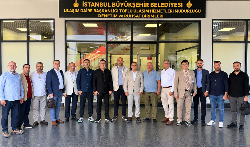 İzmir ulaşımında dijital dönem  için İstanbul modeli incelendi