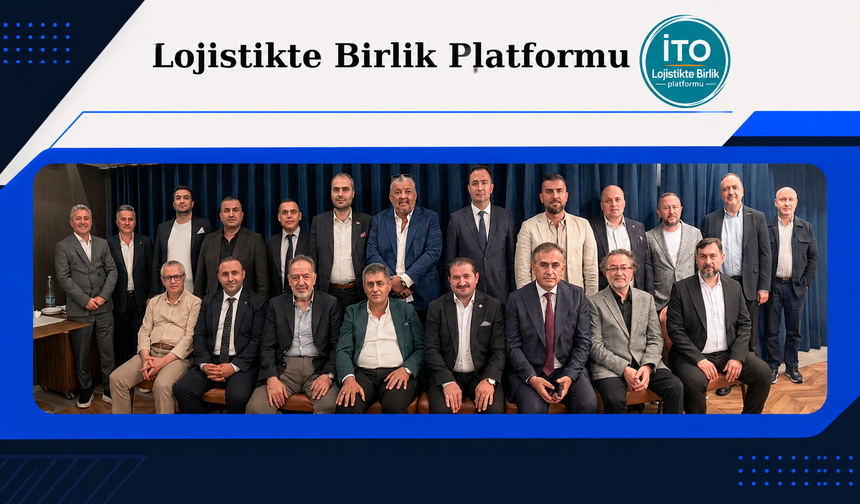 Lojistik Sektöründe 12 Kurumdan Tarihi İttifak