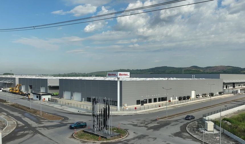 Marubeni Dağıtım ve Servis’in Hendek Operasyon Merkezi Açıldı