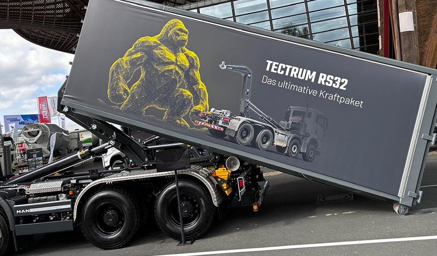 MEILLER, IAA 2026’da Geniş Ürün Gamıyla Öne Çıktı