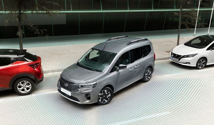 Nissan'dan Eylül Ayında İşletmelere Özel Fırsatlar: Townstar Van'da 1.200.000 TL'ye 9 Ay %0 Faiz