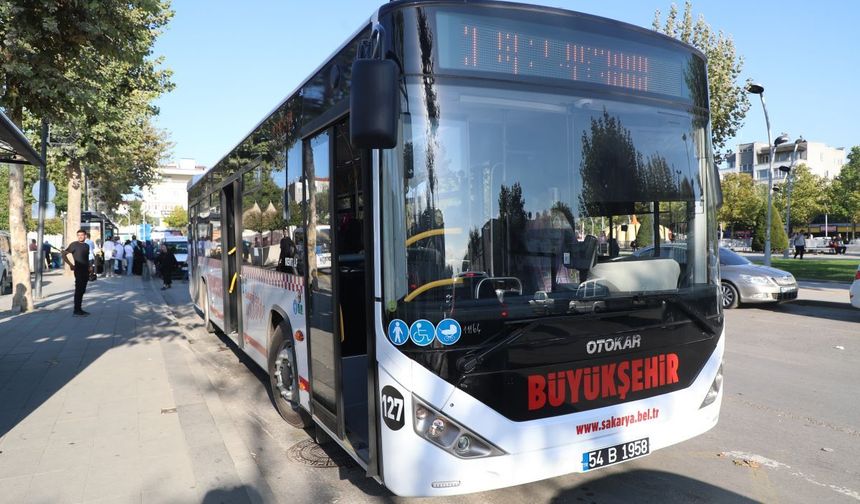 450 milyon TL’lik otobüs yatırımı yapacak