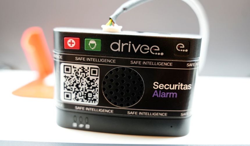 Securitas Alarm ve Drivee’den araç güvenliğine yeni nesil çözüm