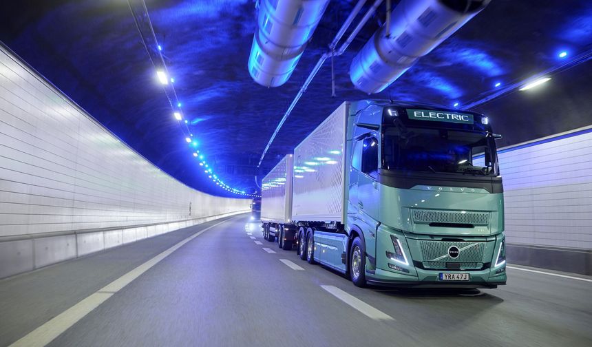 Volvo Trucks, IAA 2026’da yeni teknolojileri ile taşımacılığın geleceğine yön veriyor