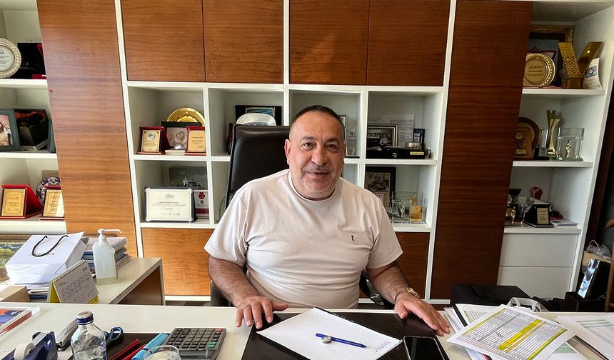 MAPAR Otomotiv Başkanı Yalçın Şahin: Son 5 yılın en kötü sezonu yaşandı