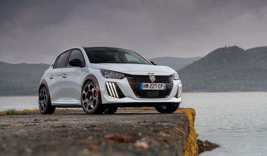 PEUGEOT E-208 GTi 2027’nin ilk yarısında Türkiye’de