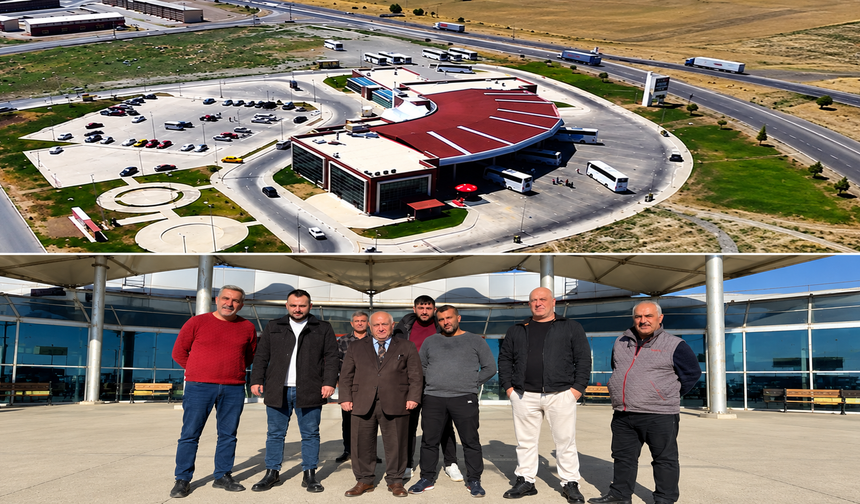 Erzincan Otogarı belediyeye geçiyor: Otobüs çıkış ücretleri düşürüldü