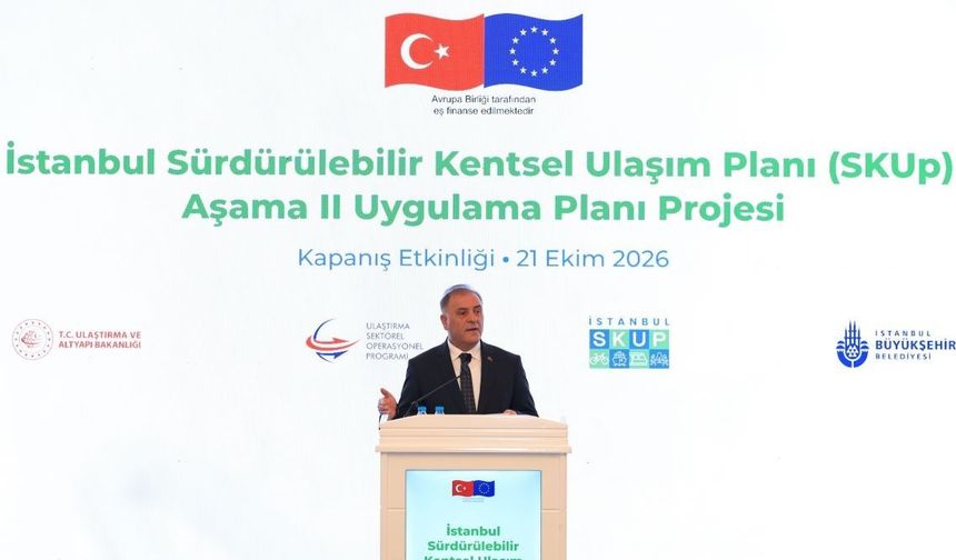 İBB’den 2 bin yeni otobüs ve metro yatırımları