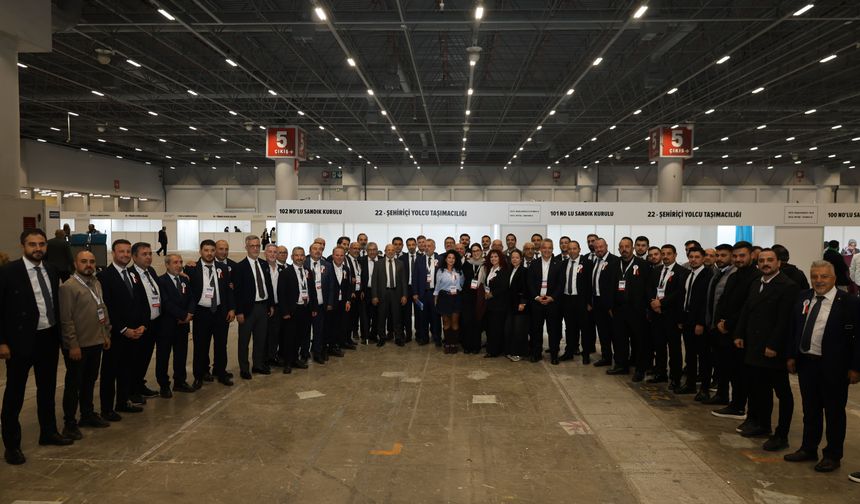 İTO seçimlerinde 22 No’lu Komite’de İSTAB kazandı