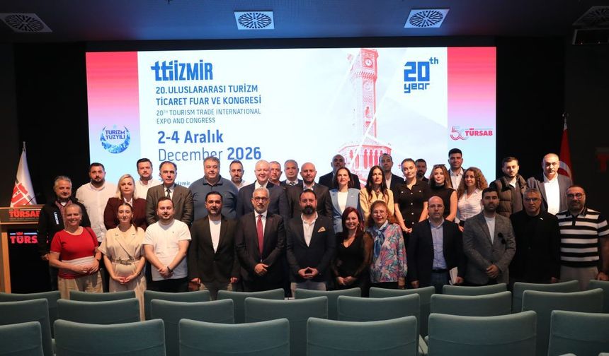 TTI İzmir 20’nci yılında turizm sektörünü buluşturacak