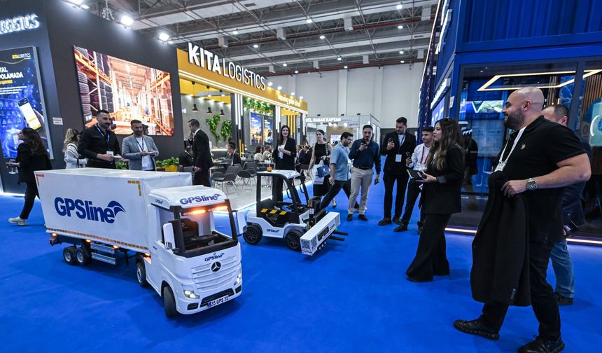 LOGISTECH, uluslararası lojistik sektörünü İzmir’de buluşturdu