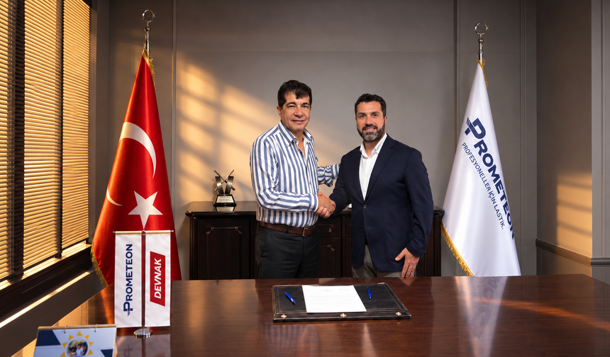 Prometeon ve Devnak iş birliklerini 360 derece filo yönetimine taşıyor