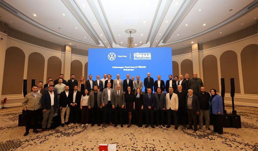 Volkswagen Ticari Araç, TÜRSAB üyeleriyle turizm sektörünün ihtiyaçlarını değerlendirdi