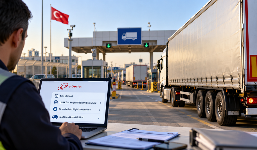 2027 UBAK izin belgesi başvuruları başladı