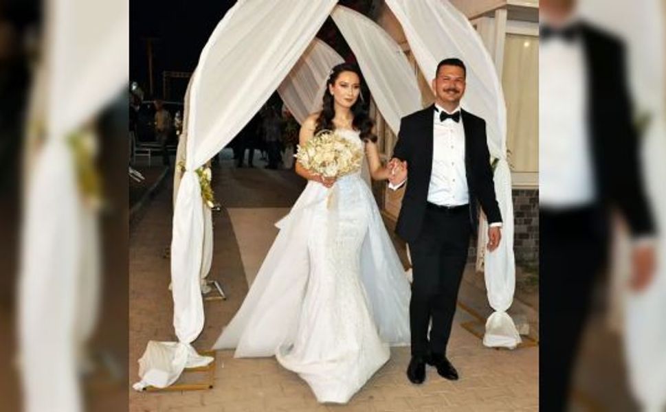 Cengiz ve Yıldırım Ailelerinin Mutlu Günü