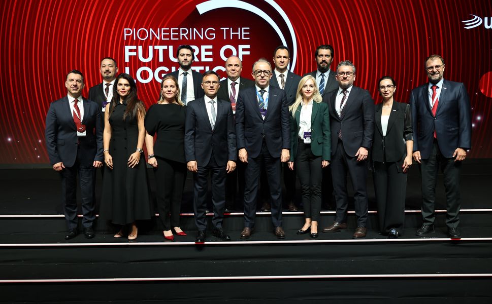200 milyar dolar büyüklük hedefleyen lojistik sektörü  Türkiye Logistics Summit 2025’te buluştu