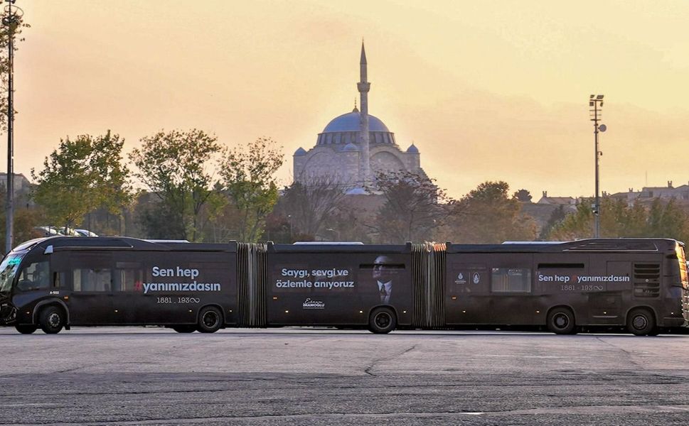 MİLLİ MATEMİN 87 YILI