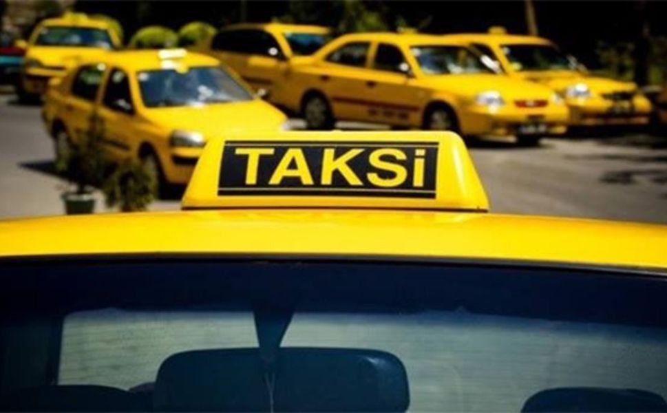 6 milyon TL bedelle 202 adet taksi plakası satışı yapıldı