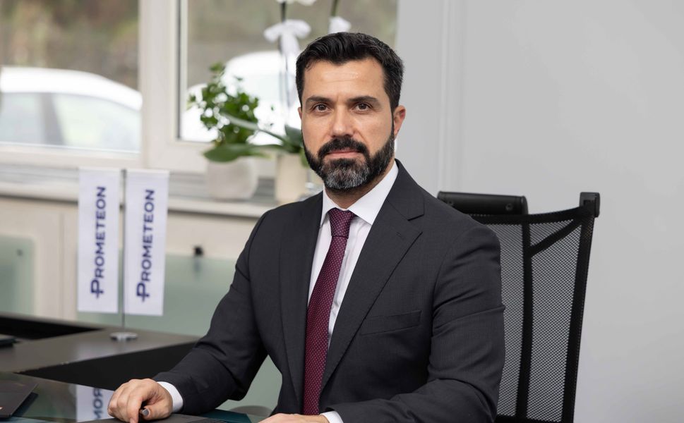 Uğur Aydın, Prometeon Türkiye, Rusya, CIS Ticaret Direktörü olarak atandı