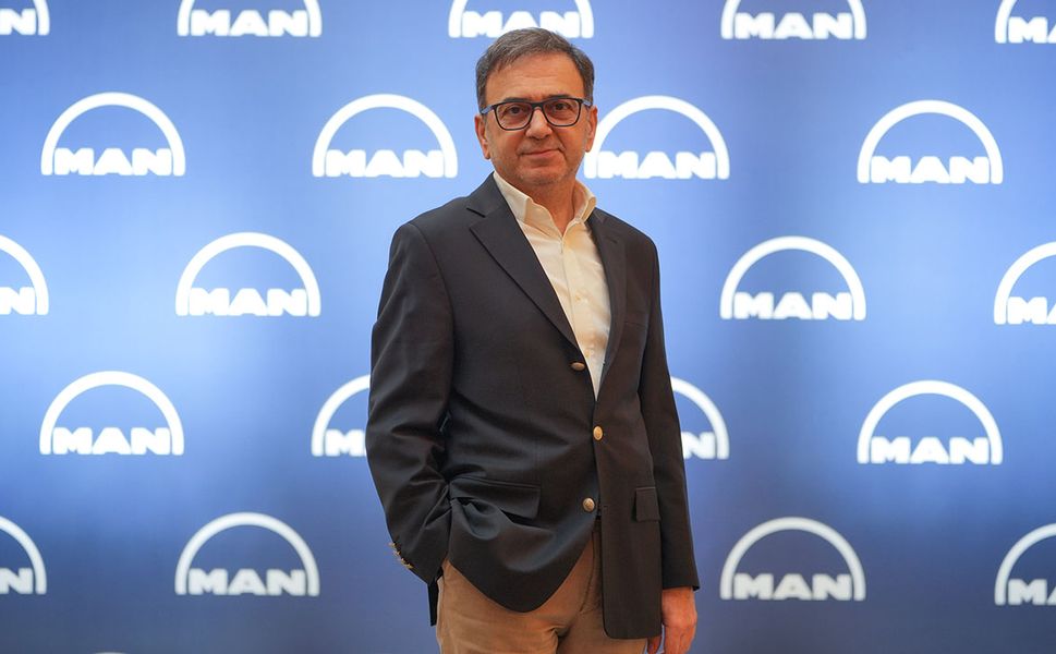 MAN, 2025’te yeni yatırımlarla servis ağını genişletmeye ve güçlendirmeye devam etti