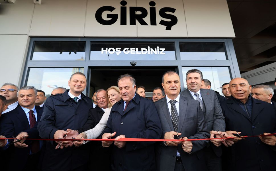 Büyükçekmece Cep Otogarı hizmete girdi