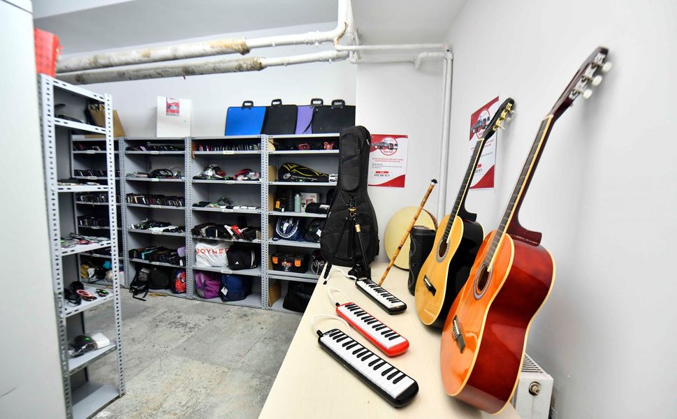 EGO’dan Ankaralılara çağrı: Toplu taşıma araçlarında unutulan eşyalar sahiplerini bekliyor