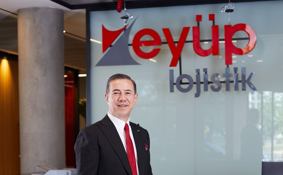 Eyüp Lojistik, Avrupa–Orta Asya hattındaki taşıma hacmini yüzde 70 oranında artırdı