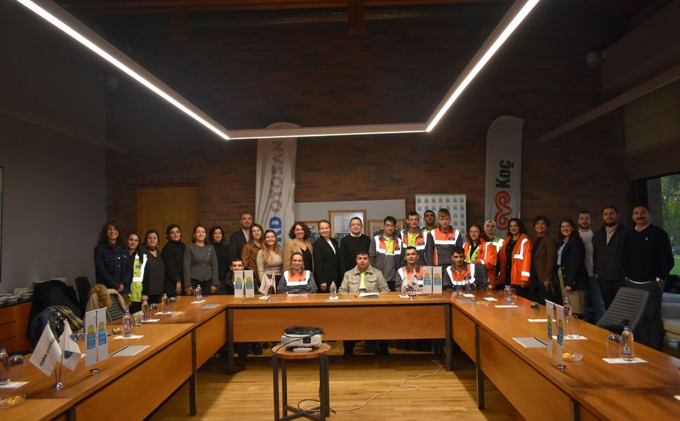 Ford Otosan ve Tohum Otizm Vakfı’ndan Otomotivde Bir İlk