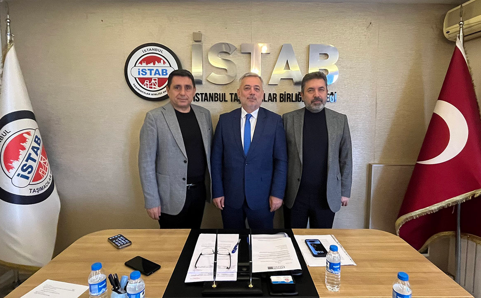 İSTAB Başkanı Aziz Baş: Herkes mevcudu korumanın peşinde