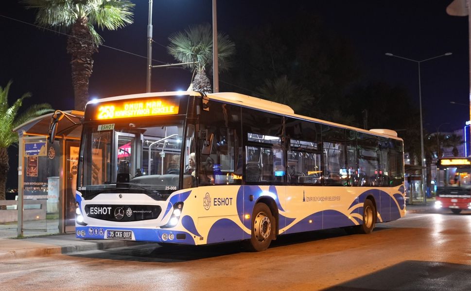 Toplu ulaşımda rekor subvansiyon dönemi