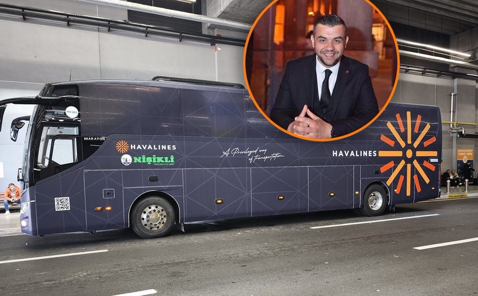 HAVALINES ve Nişikli Turizm İstanbul Havalimanı’ndan  karşılıklı Burgaz ve Varna seferleri başlattı