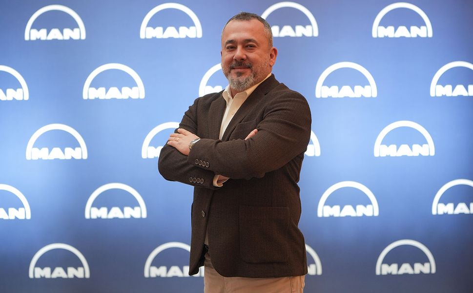 MAN, sabit kalan pazarda satışlarını %10 artırdı