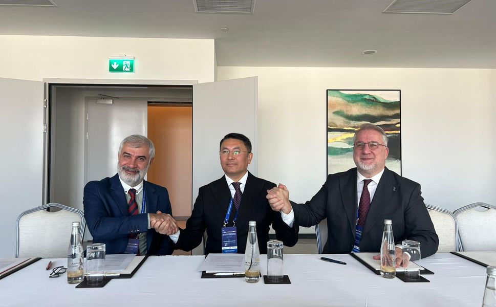 Hazar’da çok paydaşlı Ro-Ro firması kuruluyor