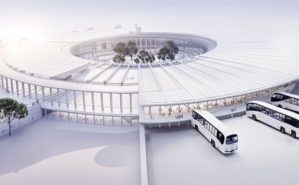 Yeni otogar projesi için hazırlıklar tamamlanıyor