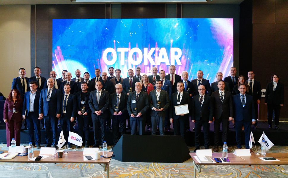 Otokar, küresel büyüme vizyonunu  tedarikçileriyle paylaştı