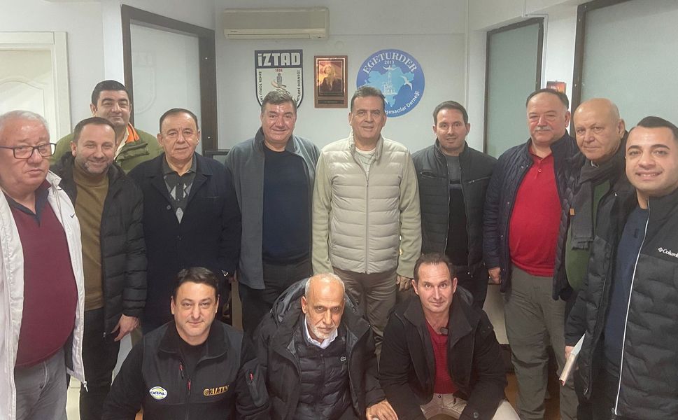 EGETURDER üyeleri 2025’i değerlendirdi, 2026 beklentilerini açıkladı