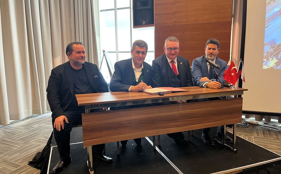 Hilal Trans ve METRANS stratejik bir işbirliğine imza attı