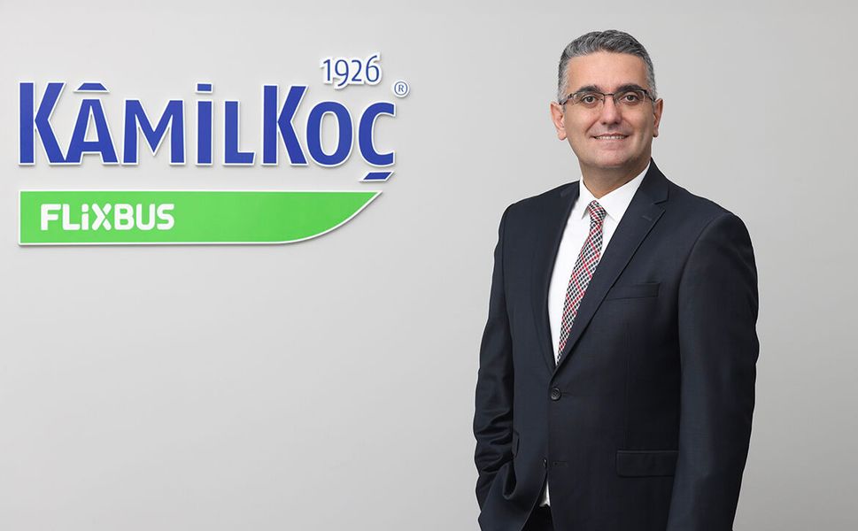 Kâmil Koç’tan 2025 Rekoru: 10 Milyondan Fazla Yolculuk Hikâyesi!