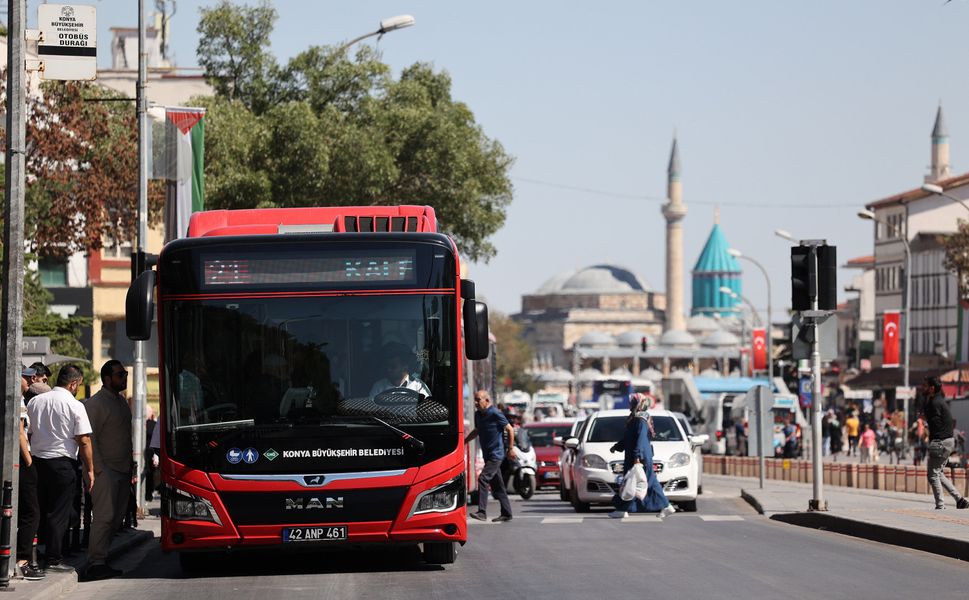 En ucuz öğrenci ulaşımı Konya’da