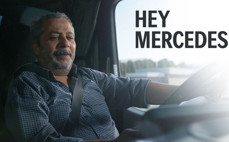 Mercedes-Benz Türk’ten “Hey Mercedes”li Yeni Reklam Filmi