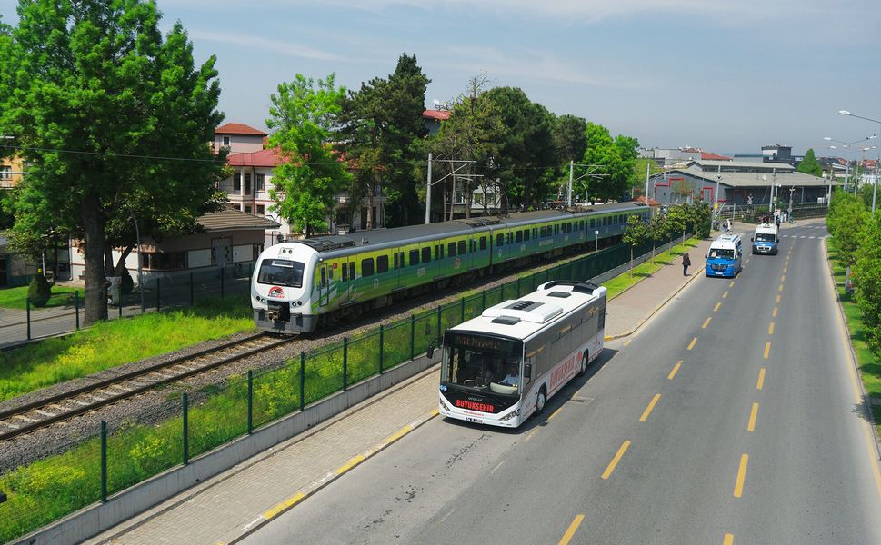 2025’te 15 milyon yolcuya güvenli ve konforlu ulaşım