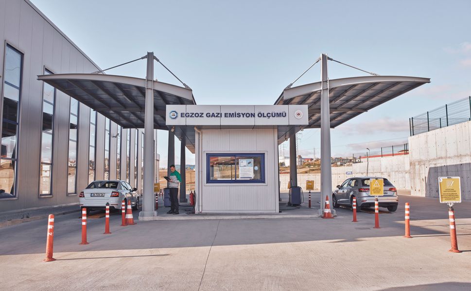 Egzoz Gazı Emisyon Ölçümünü yaptırmayana 17 bin 957 TL, standartı aşana 35 bin bin 936 TL ceza