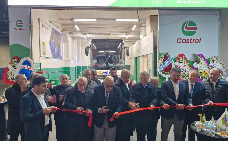 Uğur Motorlu Araçlar İstanbul Otogarı’nda hizmete açıldı