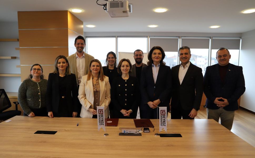 Ekol Lojistik, Beykoz Üniversitesi iş birliği protokolüne imza attı