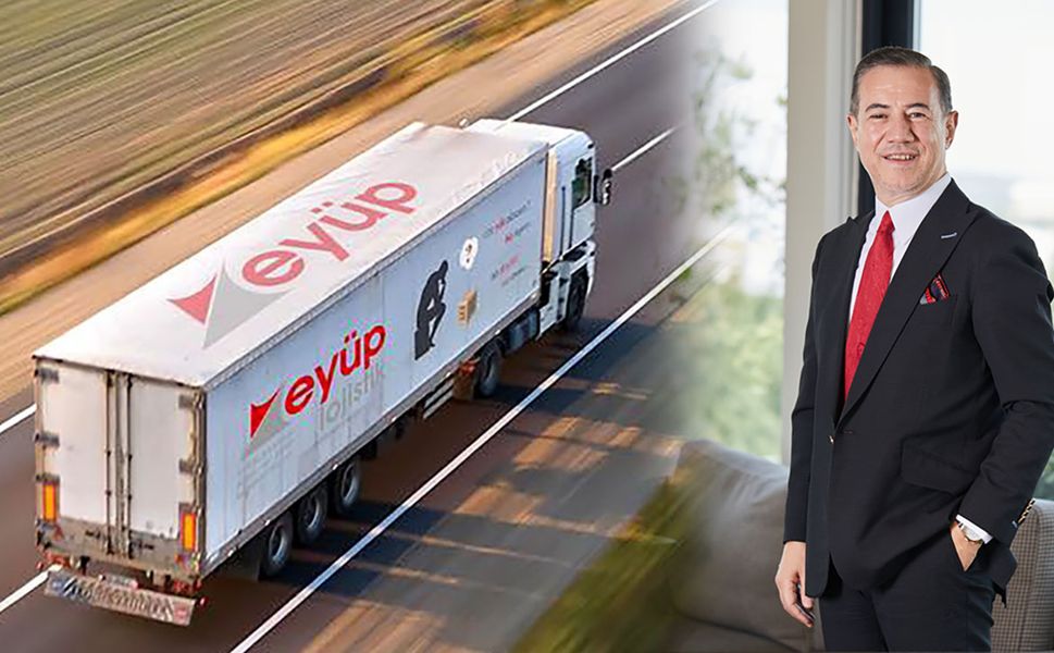 Eyüp Lojistik’ten Suriye Atağı: Halep’e Bir Saatte Teslimat