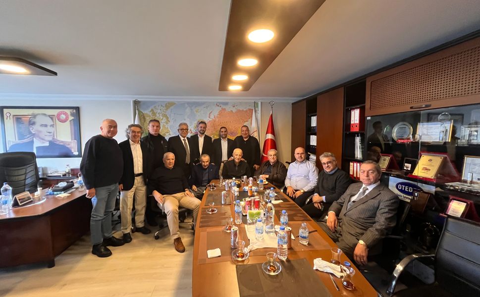 TTDER 2026 hedeflerini görüştü