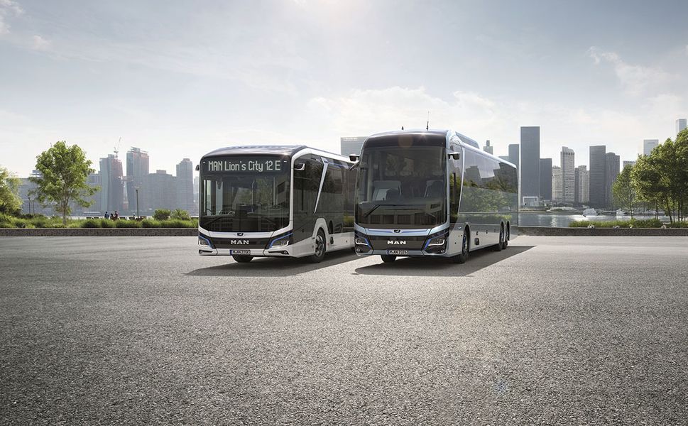 MAN Truck & Bus’tan Türkiye’de Dev Adım