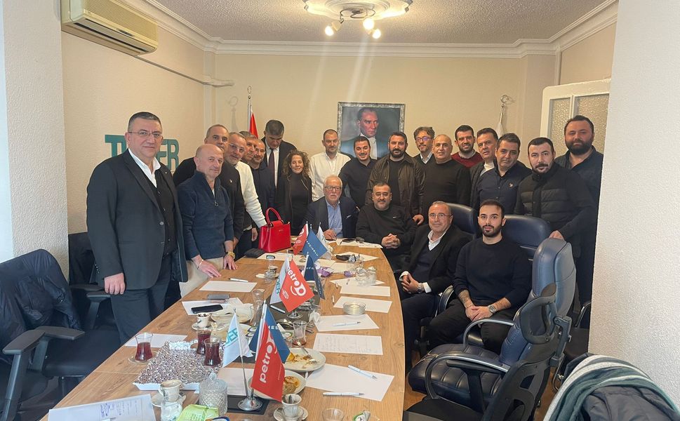 TUİDER 2026 sezonuna hazır